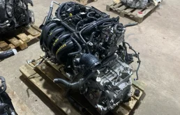 Двигатель Mazda CX-30 DHA567020 PY