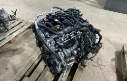 Двигатель Mazda CX-5 PYZC02300C KF PY 2.5