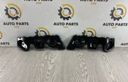 Кронштейн бампера Mazda CX-30 DFR5502J1 2.0, задний