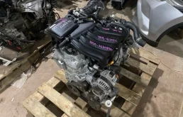 Двигатель Nissan Juke 101021KT0F F15 1.6 CVT