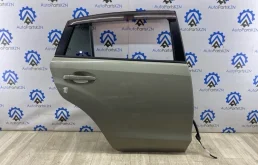 Дверь Subaru XV 60409FJ0009P GP7 2.0 FB20, задняя правая