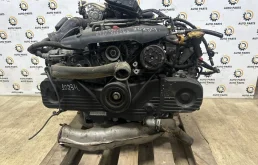Двигатель Subaru Impreza 10100BP810 GH EJ20