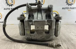 Суппорт тормозной Mazda CX-9 2021 TKY83398ZA TC PY, передний правый