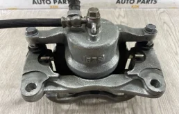 Суппорт тормозной Mazda 6 GHY93399Z GJ 2.2, передний левый
