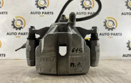 Суппорт тормозной Mazda 6 GHY93398Z, левый