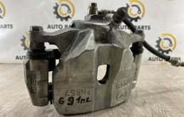 Суппорт тормозной Mazda 6 GHY93398Z GJ PE, передний левый