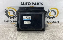 Блок управления двигателем Mazda CX-9 2021 PYGA18881 TC PY