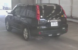 Nissan X-Trail 2.5 (169Hp) (QR25DE) 4WD CVT в разборе у AZO auto