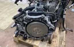 АКПП Mazda CX-5 2022 F1Y903000 KF 2.5