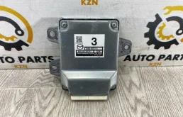 Блок управления парктроником Mazda CX-9 2022 TA0A437E1A TC 2.5 PY
