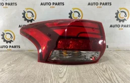 Фонарь задний Mitsubishi Outlander 2018 8330B173 3 2.4 4B12, левый