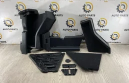 Кронштейн полки багажника Mazda CX-5 2022 KB7W688E1 KF 2.5