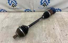 Привод Volkswagen Tiguan 2017 3Q0407272BB 2 CZPA 2.0, передний правый