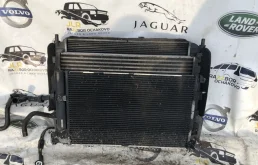 Радиатор кондиционера для Jaguar XF X250 2008-2016