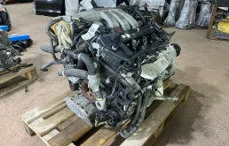 Двигатель Jaguar XF C2Z9218 X250 3.0