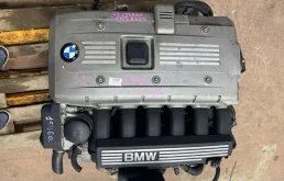 Двигатель BMW 5 11000422942 E60 N52/3.0Л