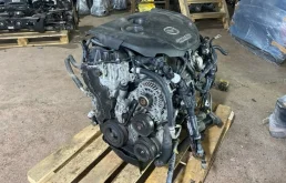 Двигатель Mazda 6 SHYE02300F GJ SH