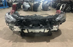 Панель передняя Mazda 6 2014 GHP953110B GJ