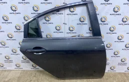 Дверь Mazda 6 2009 GSYD7202XE GH 2.5 L5, задняя правая