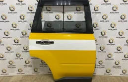 Дверь Nissan X-Trail 2012 H210MJG0MB Т31 M9R, задняя правая