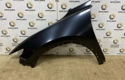 Крыло Mazda CX-9 2022 TK4852211G TC, переднее левое