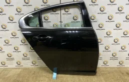 Дверь Jaguar XF C2Z2013 X250 3.0, задняя правая