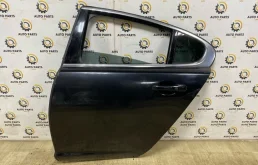 Дверь Jaguar XF 2011 C2Z18091 X250, задняя левая