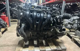 Двигатель Mazda 6 L51602300A GH 2.5 L5