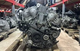 Двигатель Nissan Teana 10102JN0R0 J32 2.5 VQ25DE