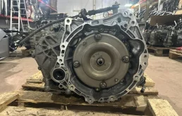 Вариатор Nissan Qashqai 310201XF0D J10 2.0Л./2WD