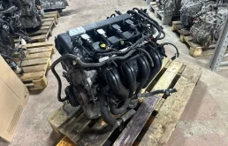 Двигатель Mazda 6 L51602300A GH L5/2.5Л.