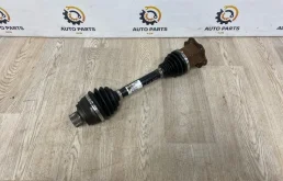 Привод Audi A4 2014 8K0407271AJ B8 2.0 CDN, передний правый