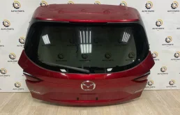 Крышка багажника Mazda CX-5 2020 KBY46202XB KF