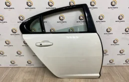 Дверь Jaguar XF 2015 C2Z2013 X250 2.0, задняя правая