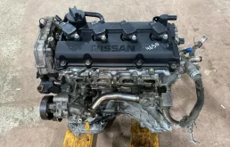 Двигатель Nissan Murano 10102CN0A0 Z50 2.5 QR25