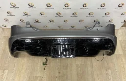 Бампер Jaguar XJ 2010 AW9317D781 X351 5.0Л, задний