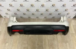 Бампер Ford Explorer FB5Z17K835ACPTM 5 3.5, задний