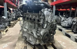 Двигатель Nissan Qashqai 2020 101024BB3A J11 MR20DD/2.0