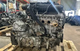 Двигатель Nissan X-Trail 101024BCAC T32 HYBRID 2.0 MR20DD