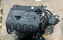 Двигатель Mitsubishi Outlander 1000C474 3 4J12/2.4