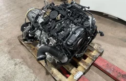 Двигатель Audi A6 2016 06L100033M C7 1.8 CYGA