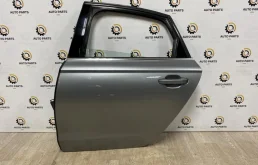 Дверь Audi A6 2013 4G9833051 C7 2.0 CDNB, задняя левая