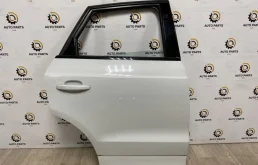 Дверь Audi Q3 2013 8U0867416 8U 2.0 CCZC, задняя правая