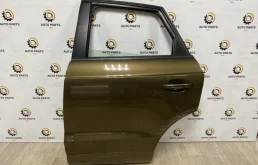 Дверь Audi Q3 2014 8U0833051A 8U 2.0 CCZC, задняя левая