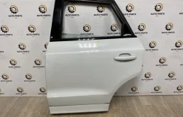 Дверь Audi Q3 2013 8U0833051 8U 2.0 CCZC, задняя левая