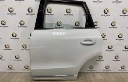 Дверь Audi Q5 2014 8R0833051B 8RB 2.0 CNCD, задняя левая
