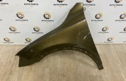 Крыло Audi Q3 2014 8U0821105 8U 2.0 CCZC, переднее левое