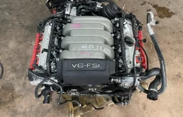 Двигатель Audi A6 2011 06E100035 C7 2.8 CHVA