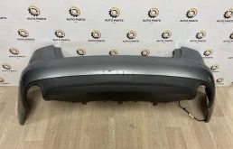 Бампер Audi A6 2013 4G9807067A C7 2.0 CDNB, задний