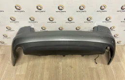 Бампер Audi A6 2011 4G9807067A C7 2.8 CHVA, задний